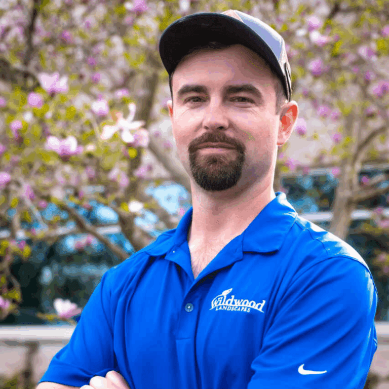 Cody Horn, owner of Wildwood Landscapes.